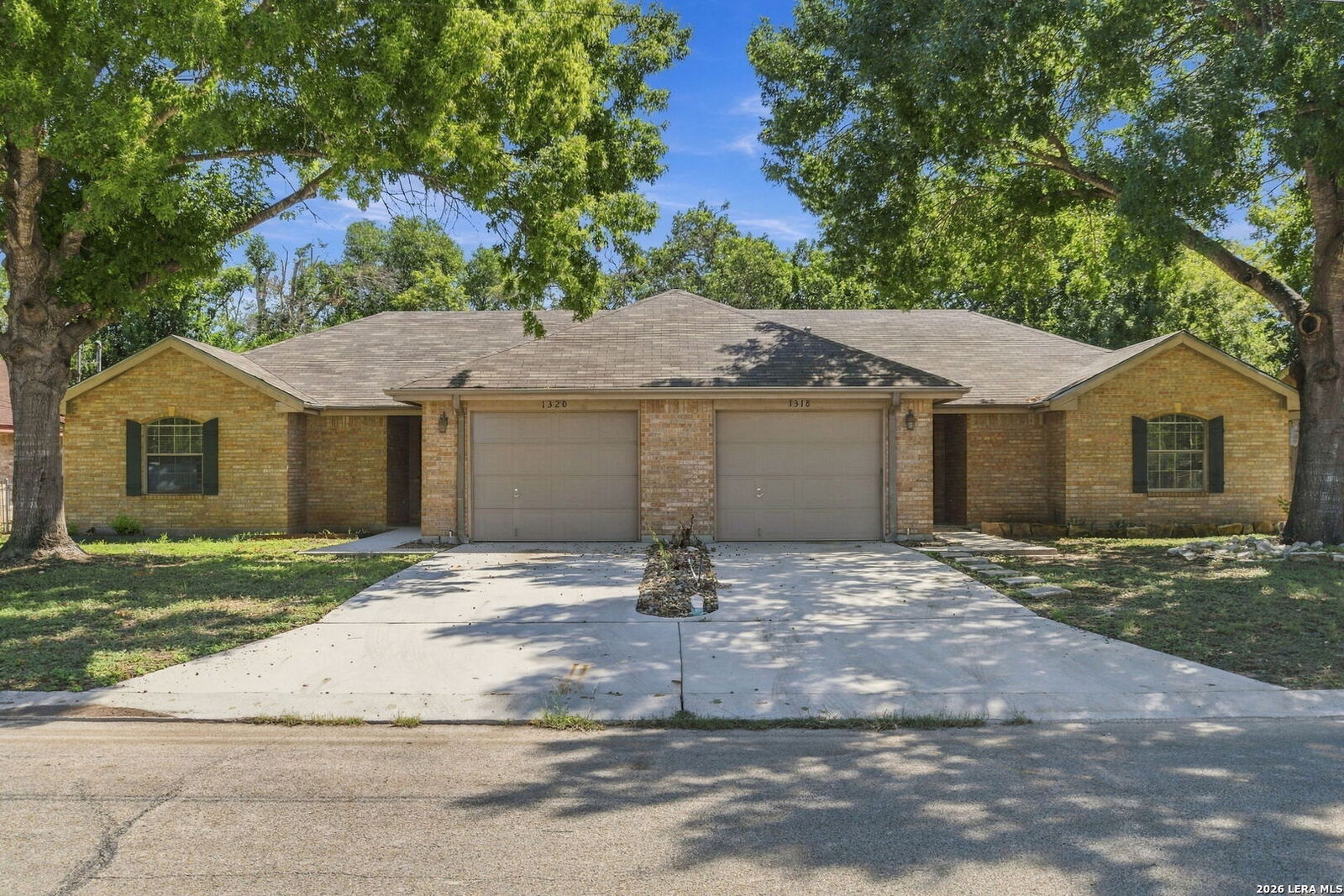 Property Photo:  1318 Summerwood Dr  TX 78130 