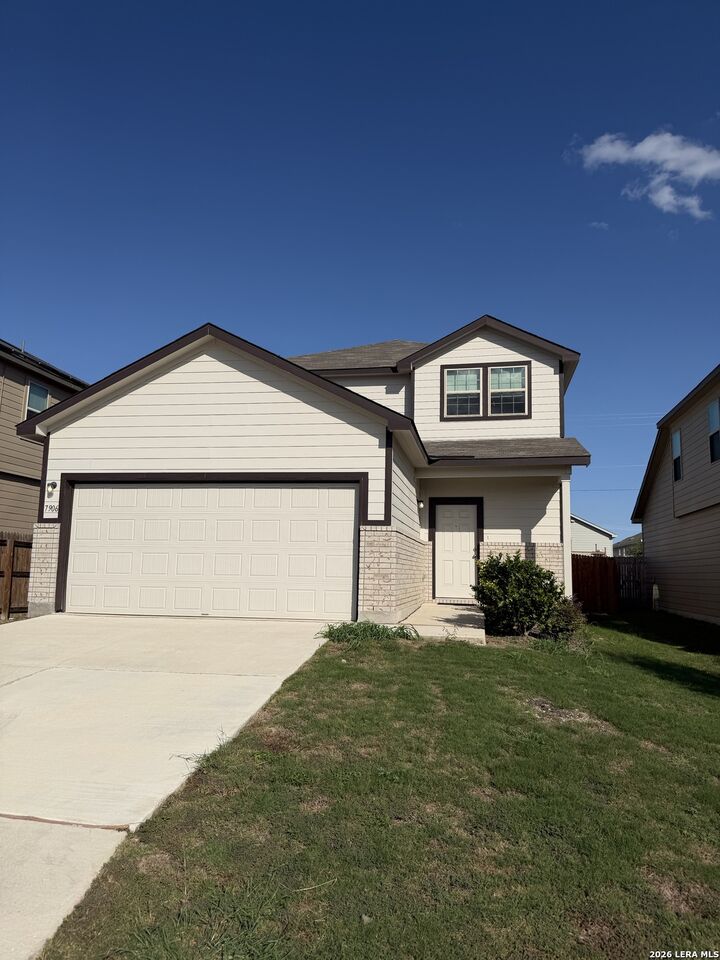 Property Photo:  7906 Champion Crk  TX 78252 