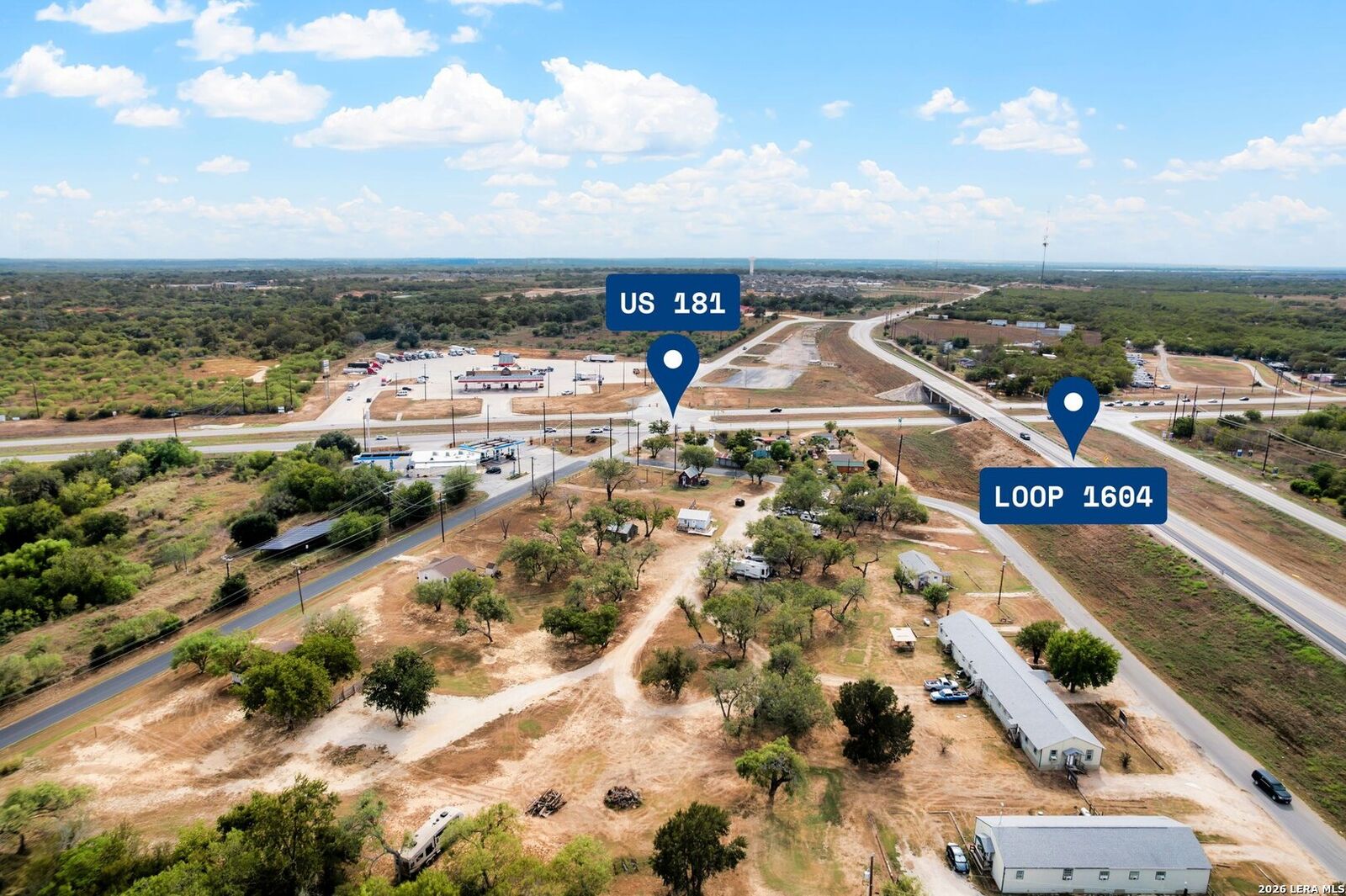 Property Photo:  15250 S Loop 1604  TX 78223 