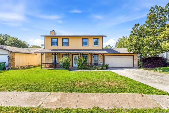 Property Photo:  13623 Earlywood St  TX 78233 