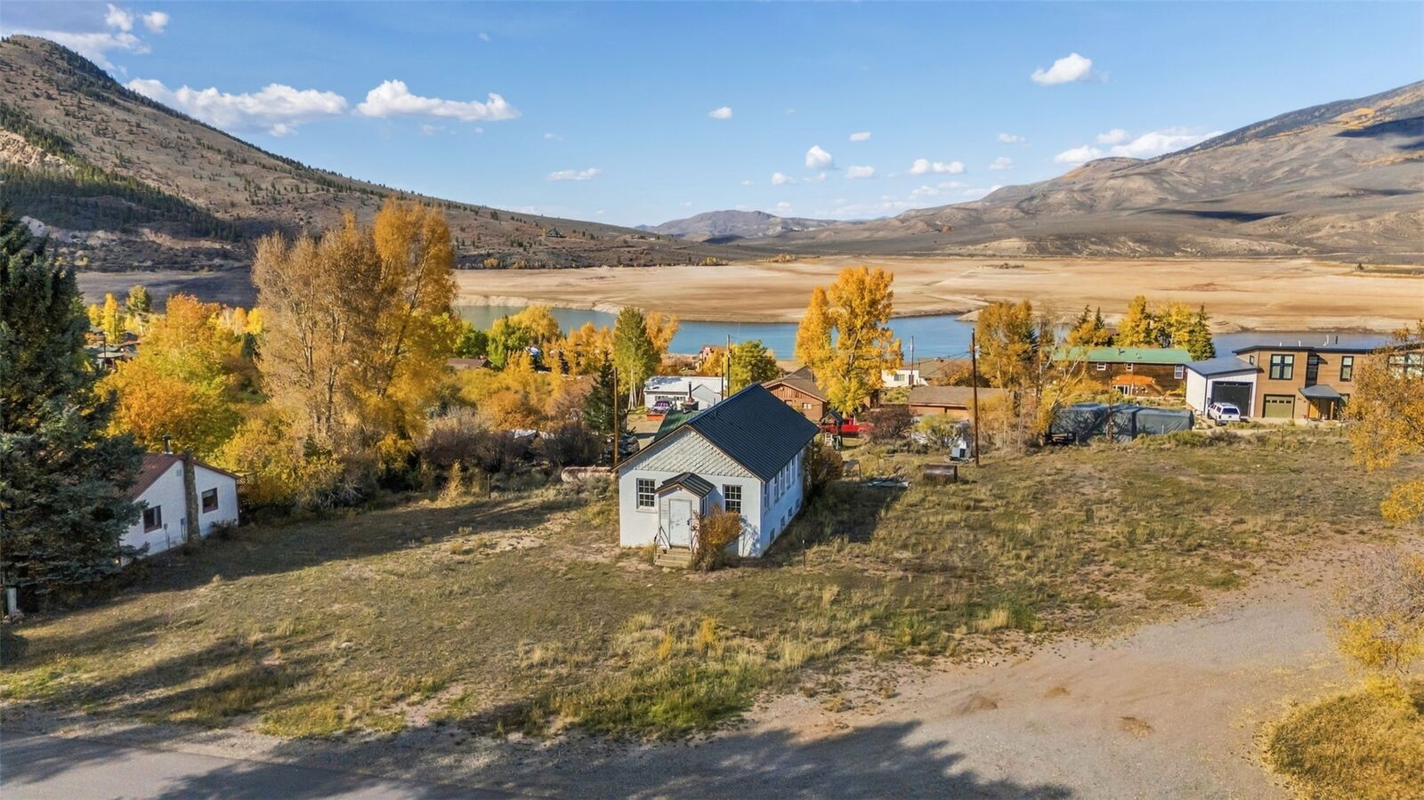 Property Photo: 6885 & 6911 County Rd 30 CO 80498