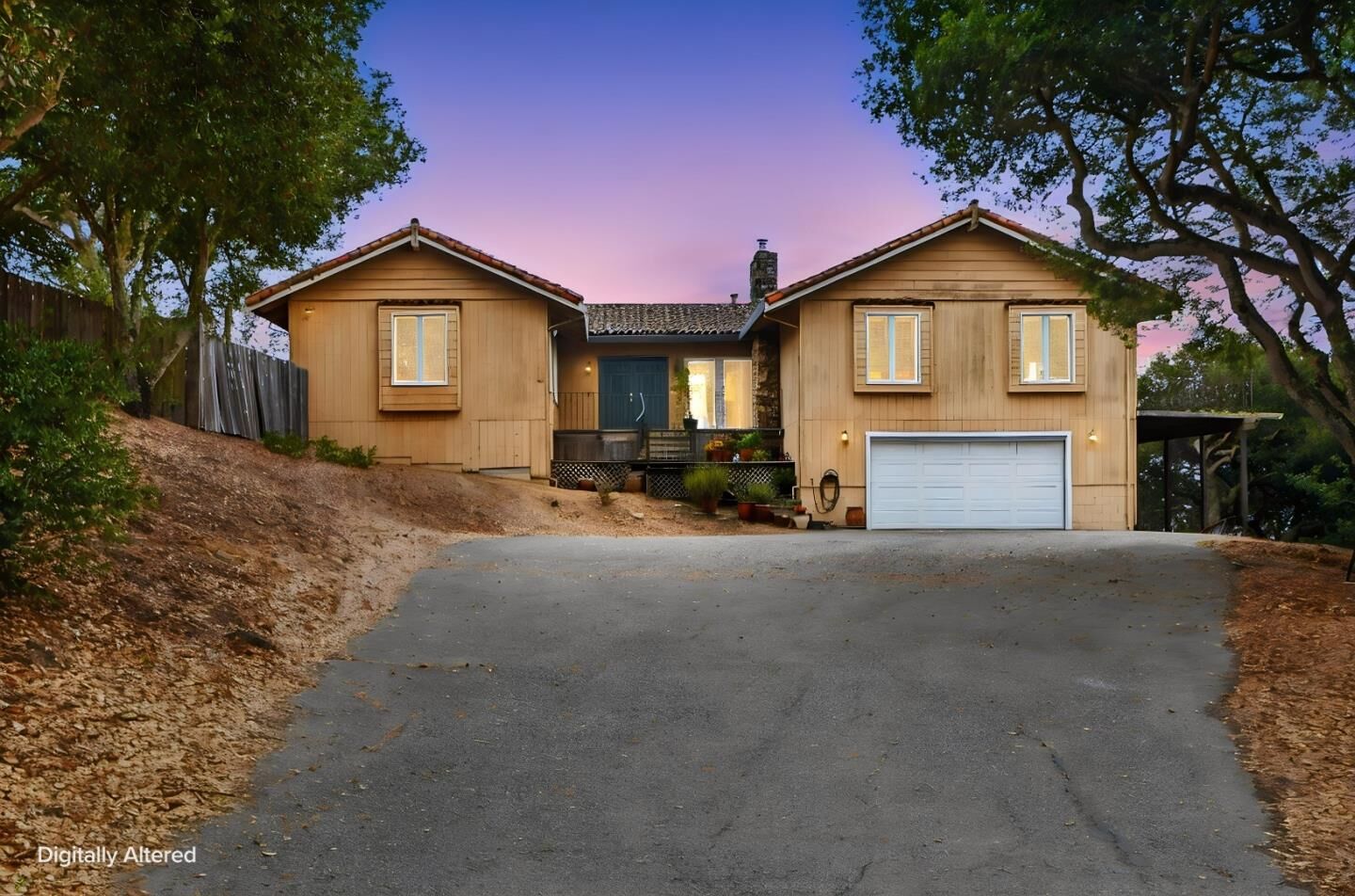 Property Photo:  1191 Merrill Road  CA 95045 