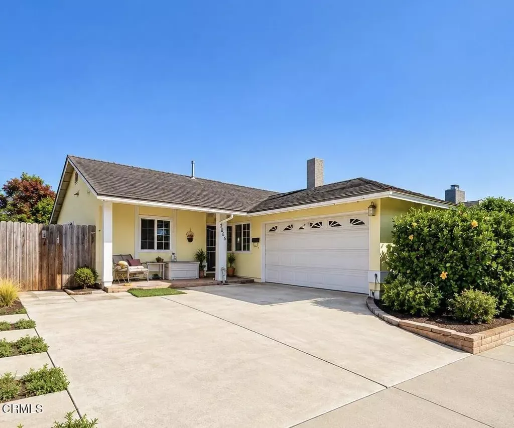 Property Photo: 2666 Bolker Drive CA 93041