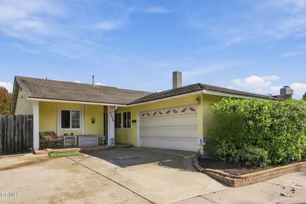 Property Photo:  2666 Bolker Drive  CA 93041 