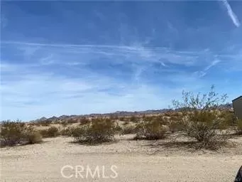 Property Photo: 0 Lot 1 On Desert View CA 92363