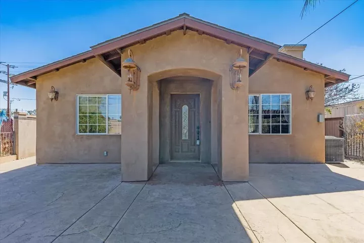Property Photo: 1028 B Street CA 92065
