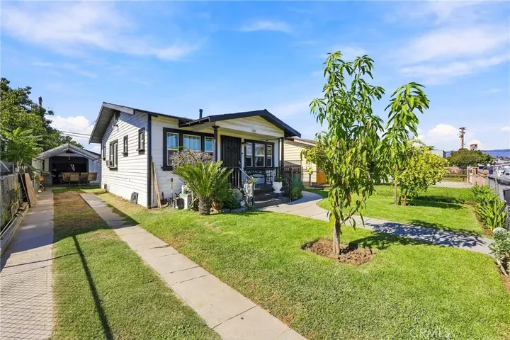 Property Photo: 947 S Vancouver Avenue CA 90022
