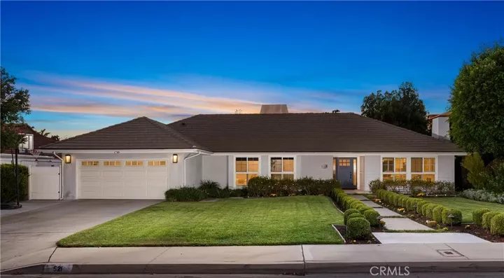 Property Photo:  521 N Altura Road  CA 91007 