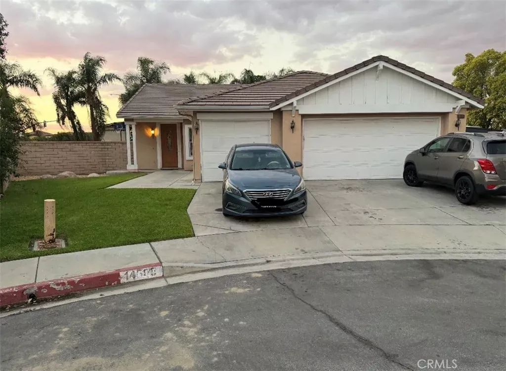 Property Photo: 14505 Muirfield Street CA 92555