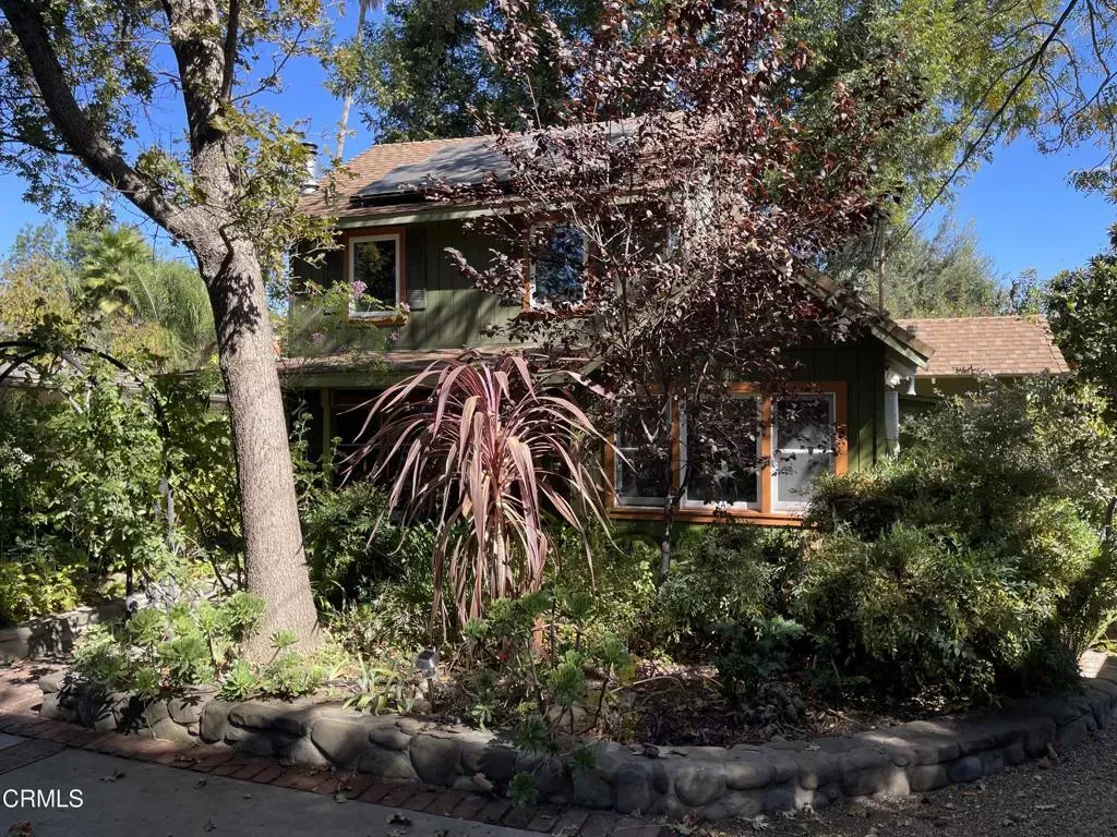 Property Photo: 412 N Fulton Street CA 93023