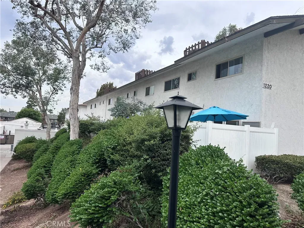 Property Photo: 1220 W Lambert Road 147 CA 90631