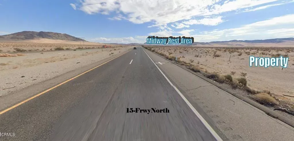 Property Photo:  0 Interstate 15  CA 92309 