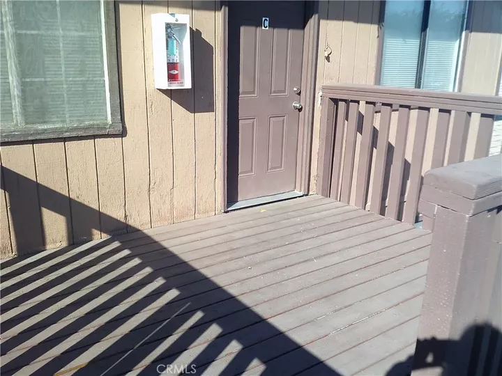 Property Photo: 13797 La Mesa Dr C CA 92240