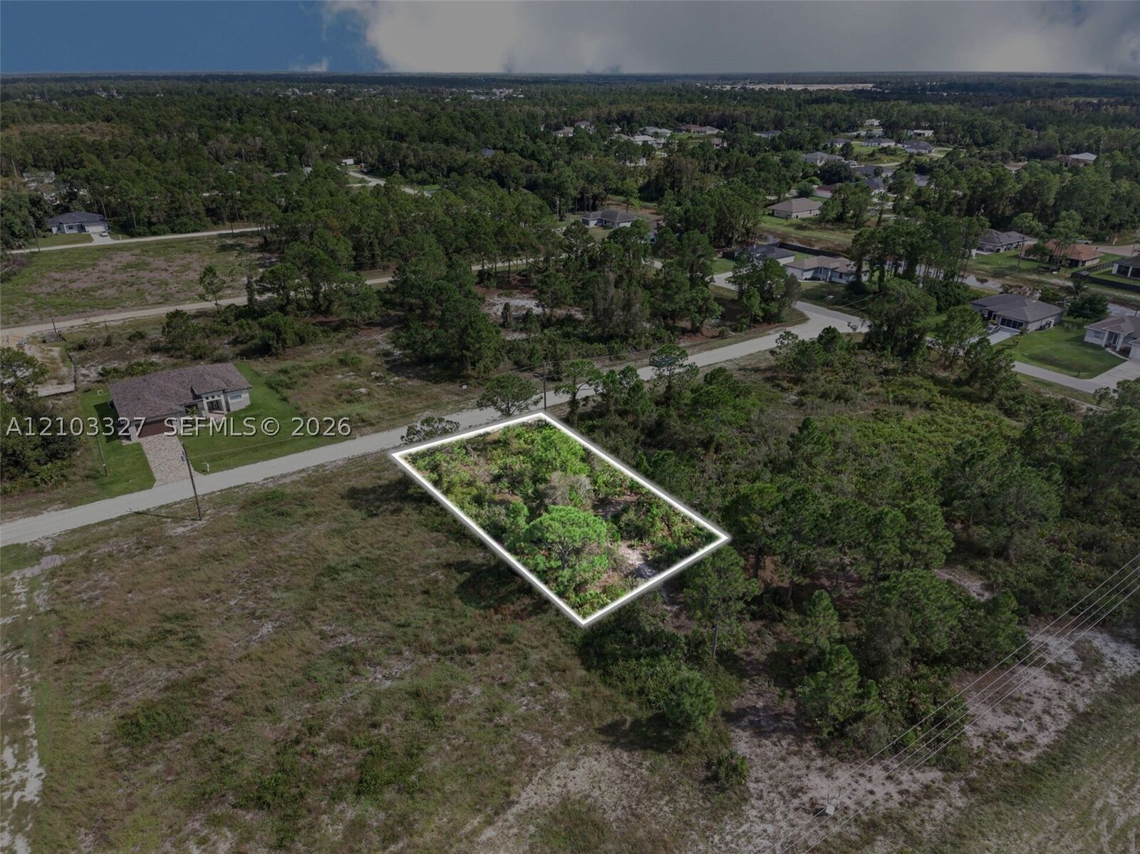 Property Photo:  846 Burns Ave S  FL 33974 