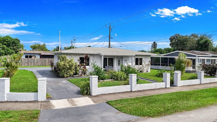 Property Photo:  17031 NW 41st Ave  FL 33055 