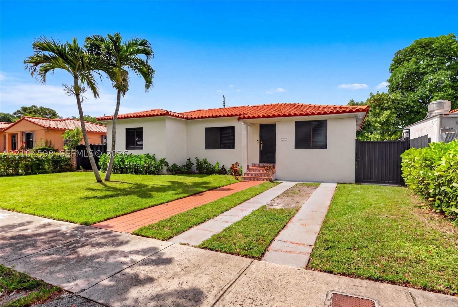 Property Photo:  220 SW 51st Ct  FL 33134 