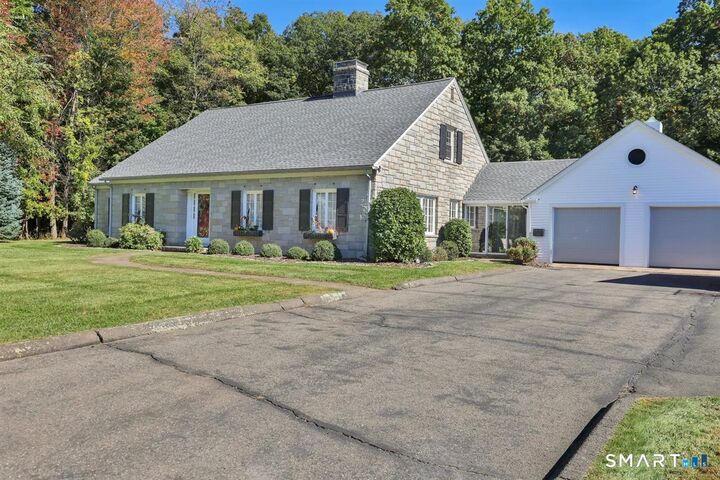 Property Photo: 107 Steep Hollow Lane CT 06040