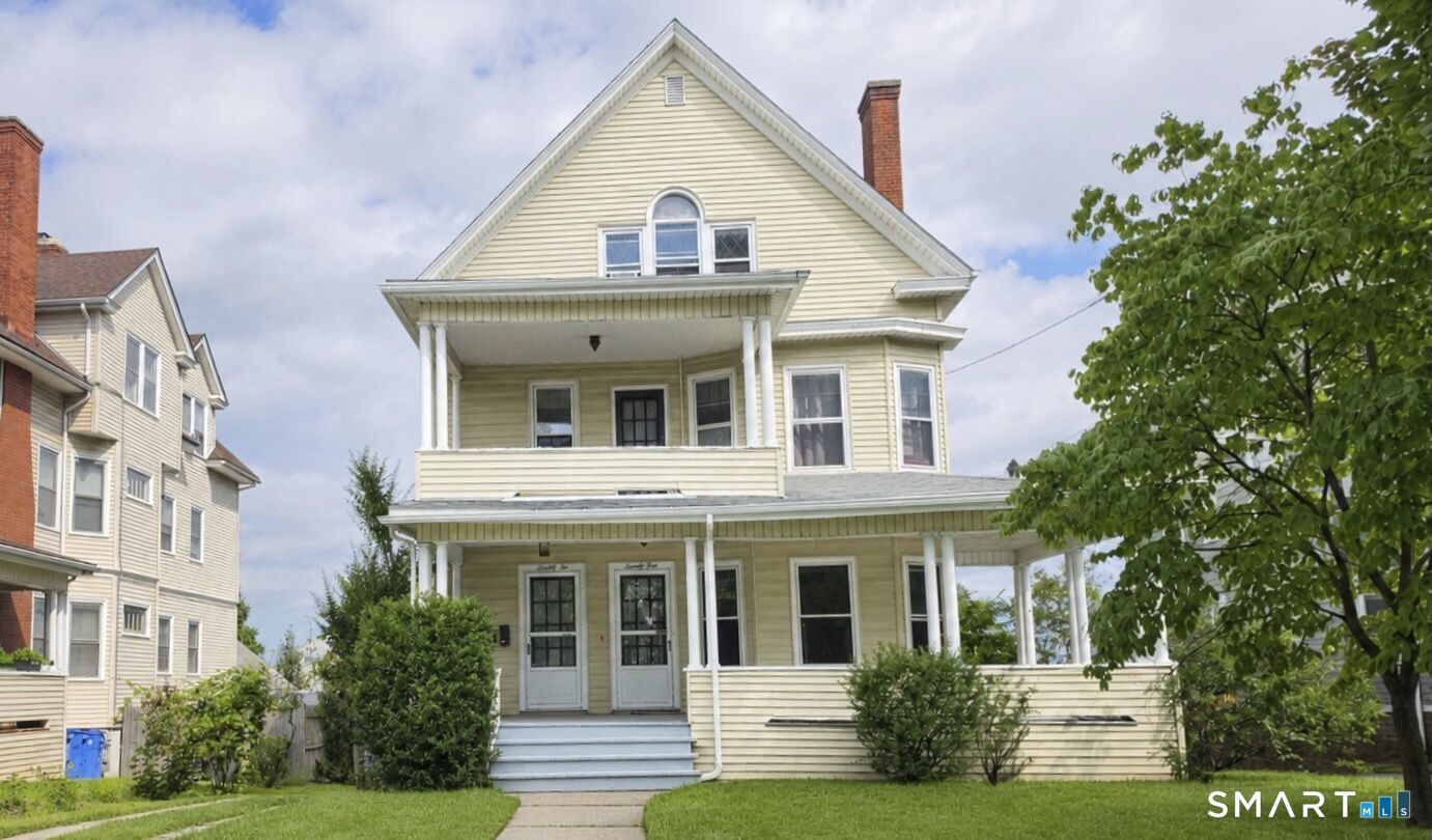 Property Photo: 72-74 Fairfield Avenue CT 06114