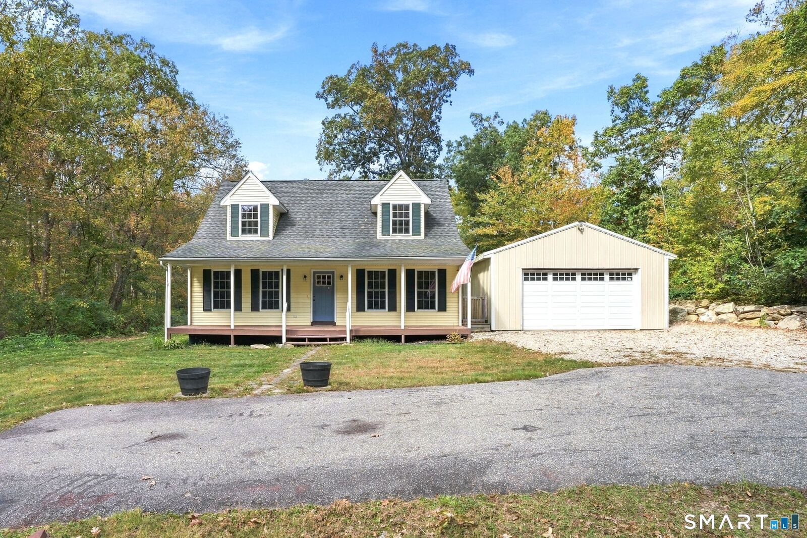 Property Photo:  20 Park Drive  CT 06235 