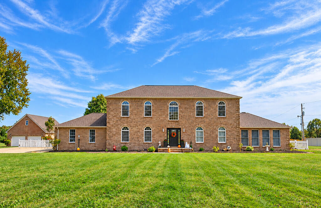 Property Photo:  241 Centenary Road  OH 45631 