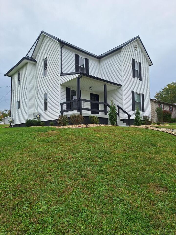 Property Photo:  436 Connecticut Ave.  OH 45692 