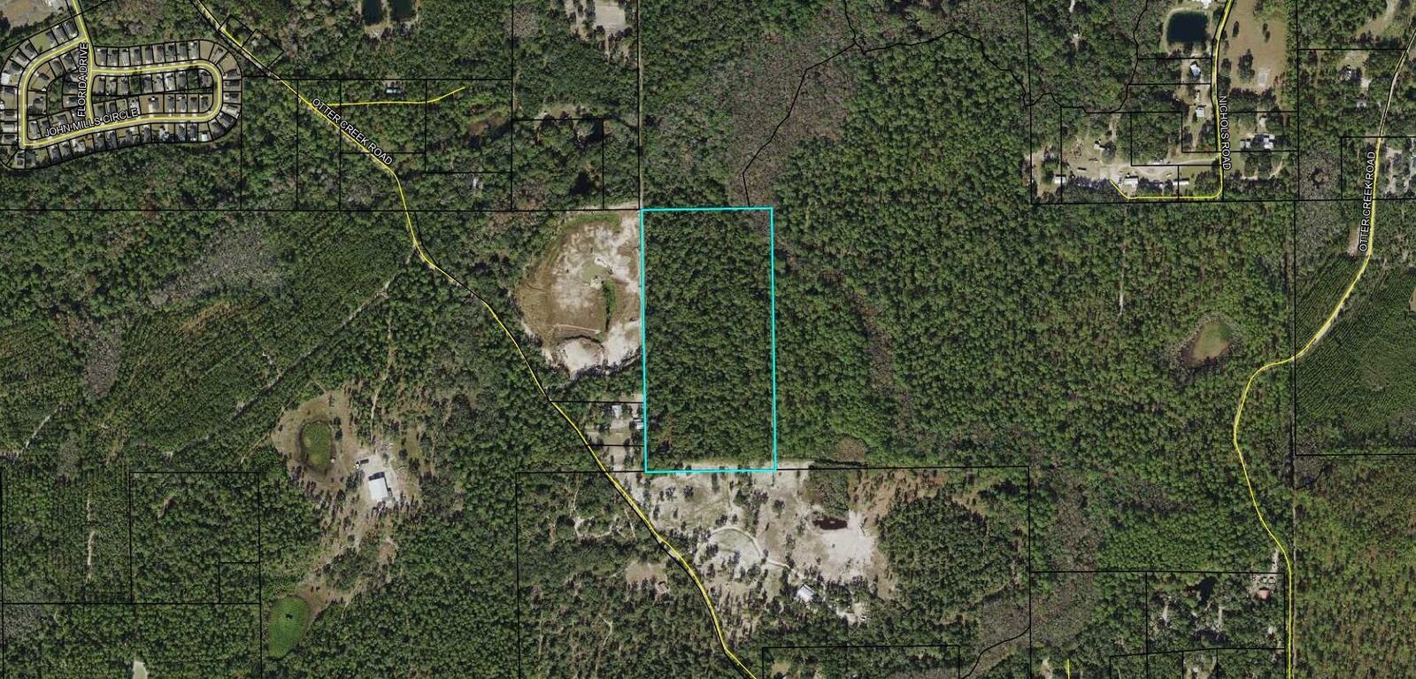 Property Photo:  241 Otter Creek Road  FL 32358 