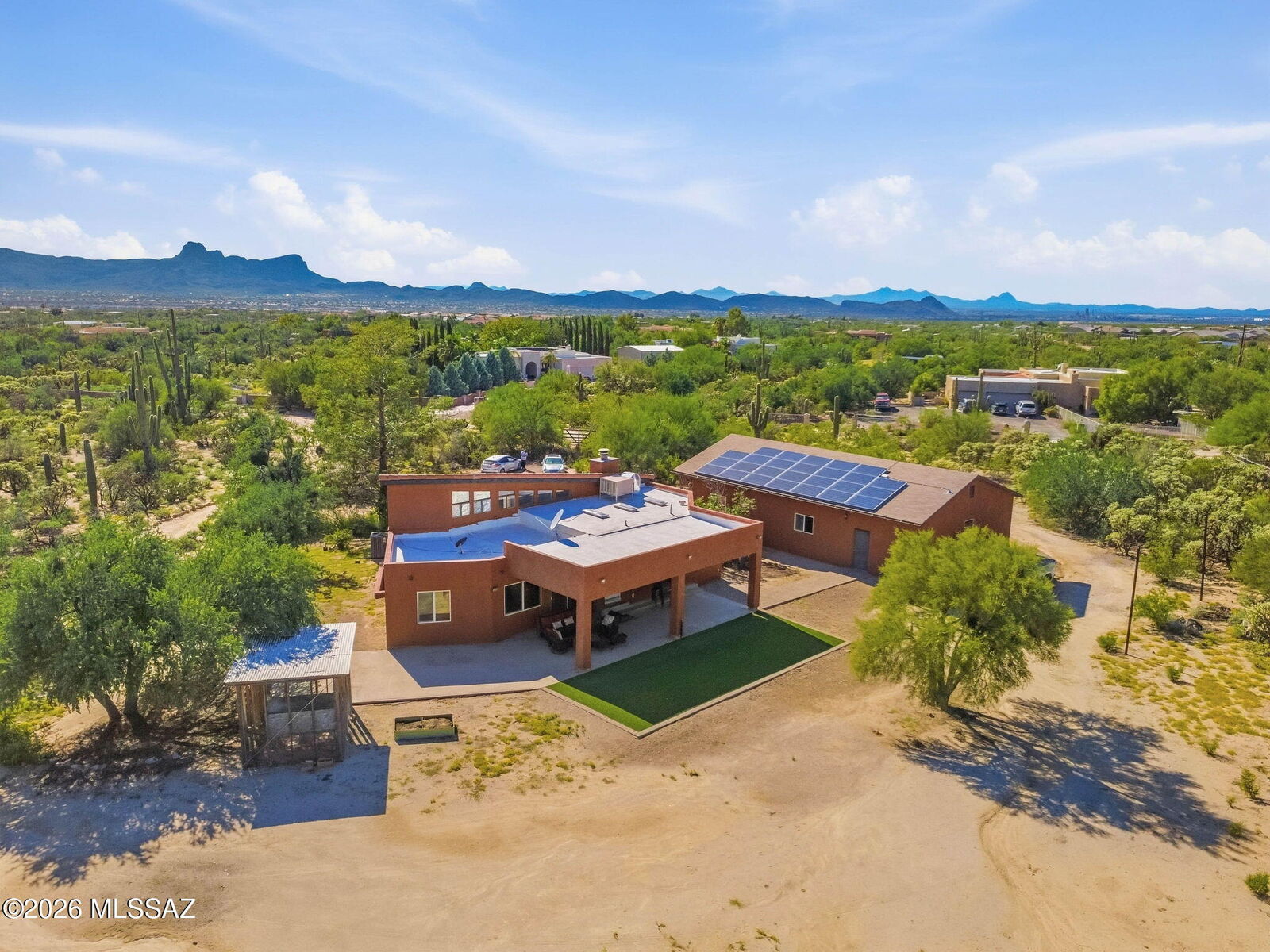 Property Photo:  10280 N Quail Lane  AZ 85742 