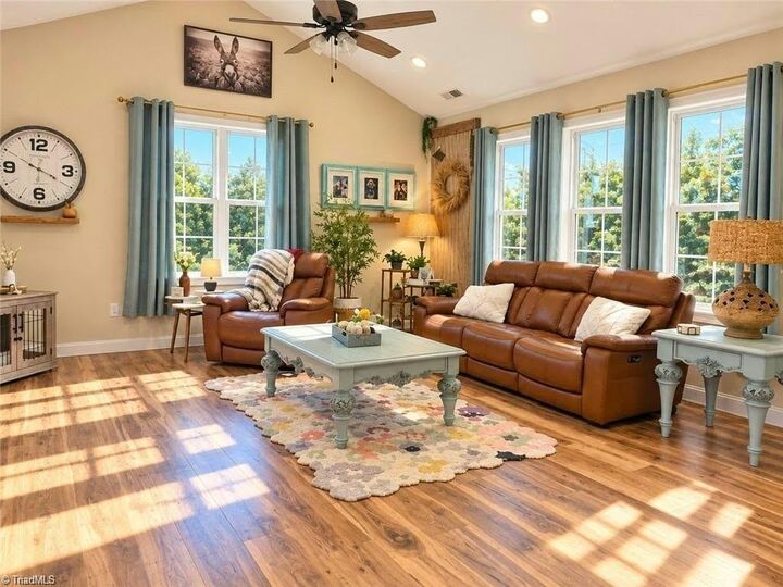 Property Photo:  1935 Wall Loop Road  NC 27052 