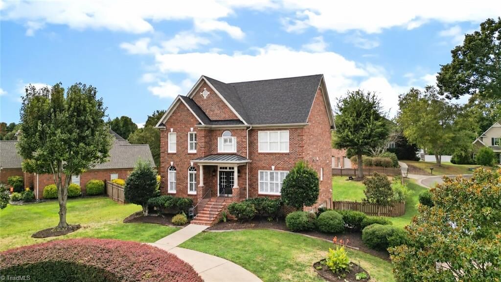 Property Photo: 536 Hiddenbrooke Drive NC 27006