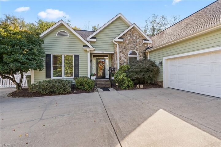 Property Photo:  188 White Oak Road  NC 27360 