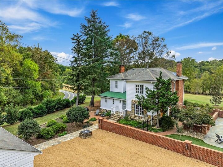 Property Photo:  3250 Beroth Road  NC 27040 