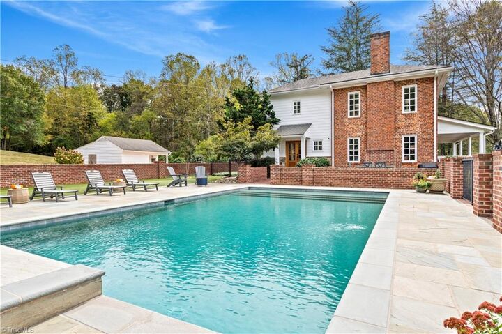 Property Photo: 3250 Beroth Road NC 27040
