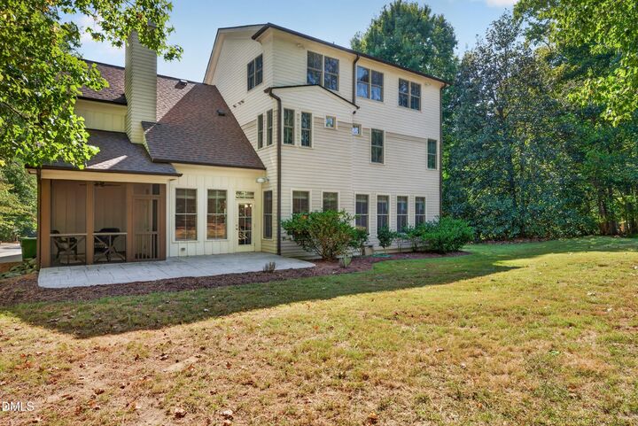 Property Photo:  504 Rockgarden Road  NC 27516 