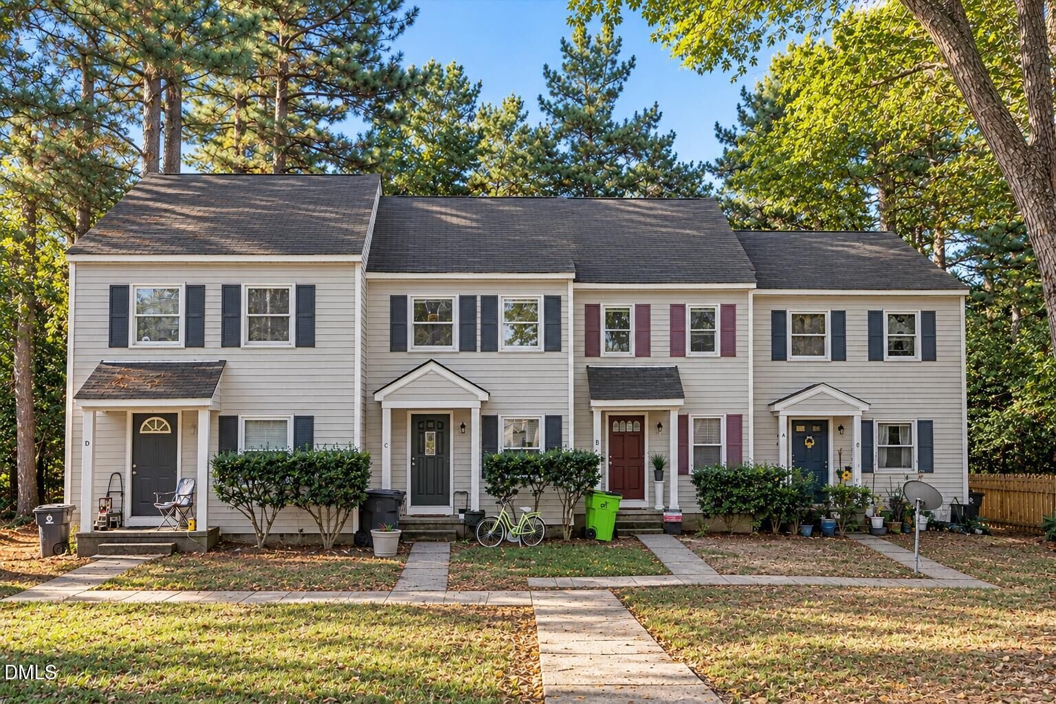 Property Photo:  310 Culvert Street  NC 27502 