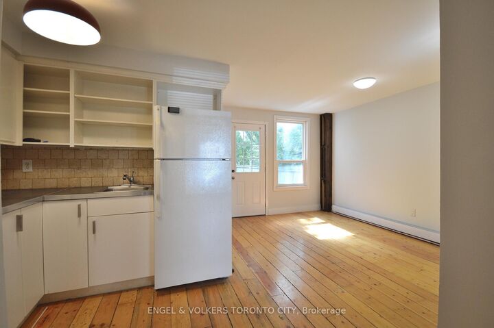 Property Photo: 1801 Dundas Street E Main Floor ON M4L 1M4
