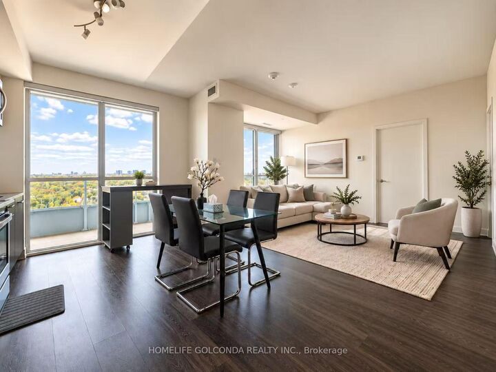 Property Photo: 180 Fairview Mall Drive ON M2J 0G4