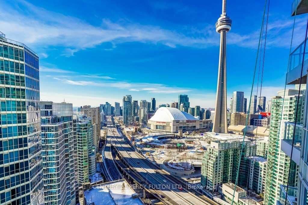 Photo de la propriété:  8 York Street 3513  ON M5J 2Y2 