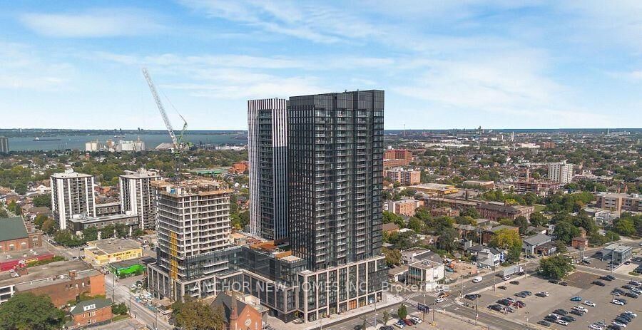 Property Photo:  Unit# 1207-91 John St Street  ON L8R 0B8 