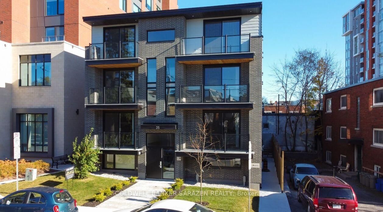 Property Photo:  35 Monk Street 3  ON K1S 3Y7 