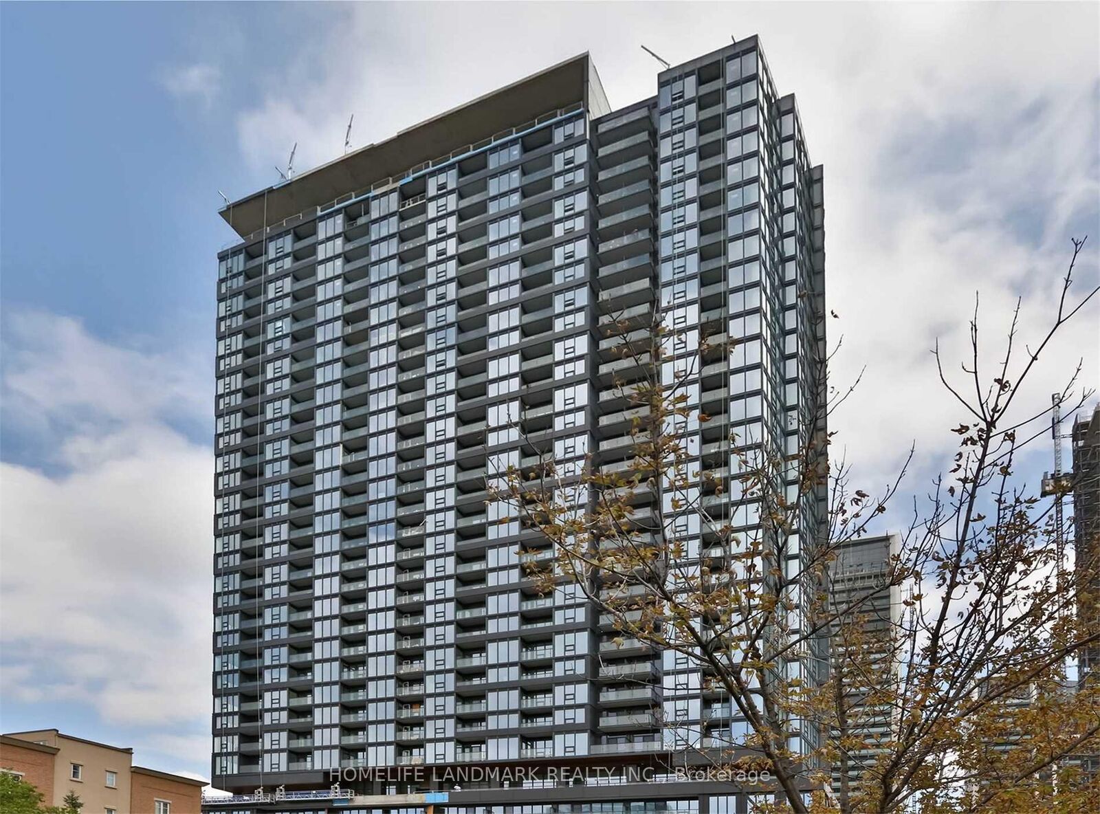 Property Photo: 19 Western Battery Road 3319 ON M6K 0E3