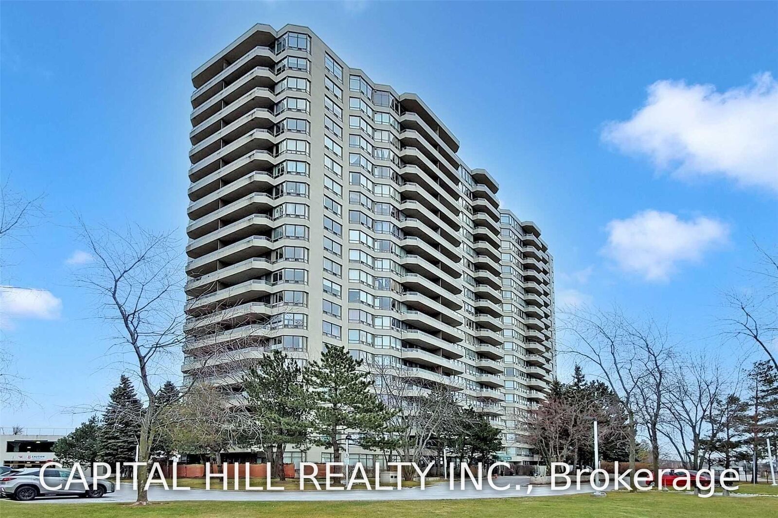 Property Photo: 1 Greystone Walk Drive 1984 ON M1K 5J3