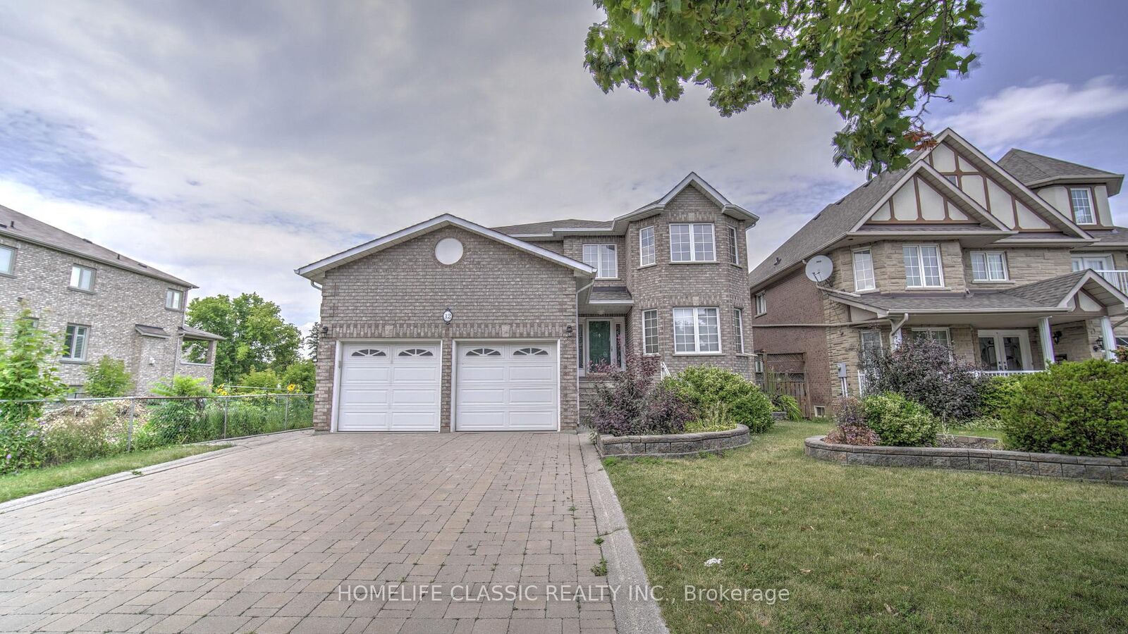 Property Photo:  12 Josie Drive Basement  ON L4C 7G1 