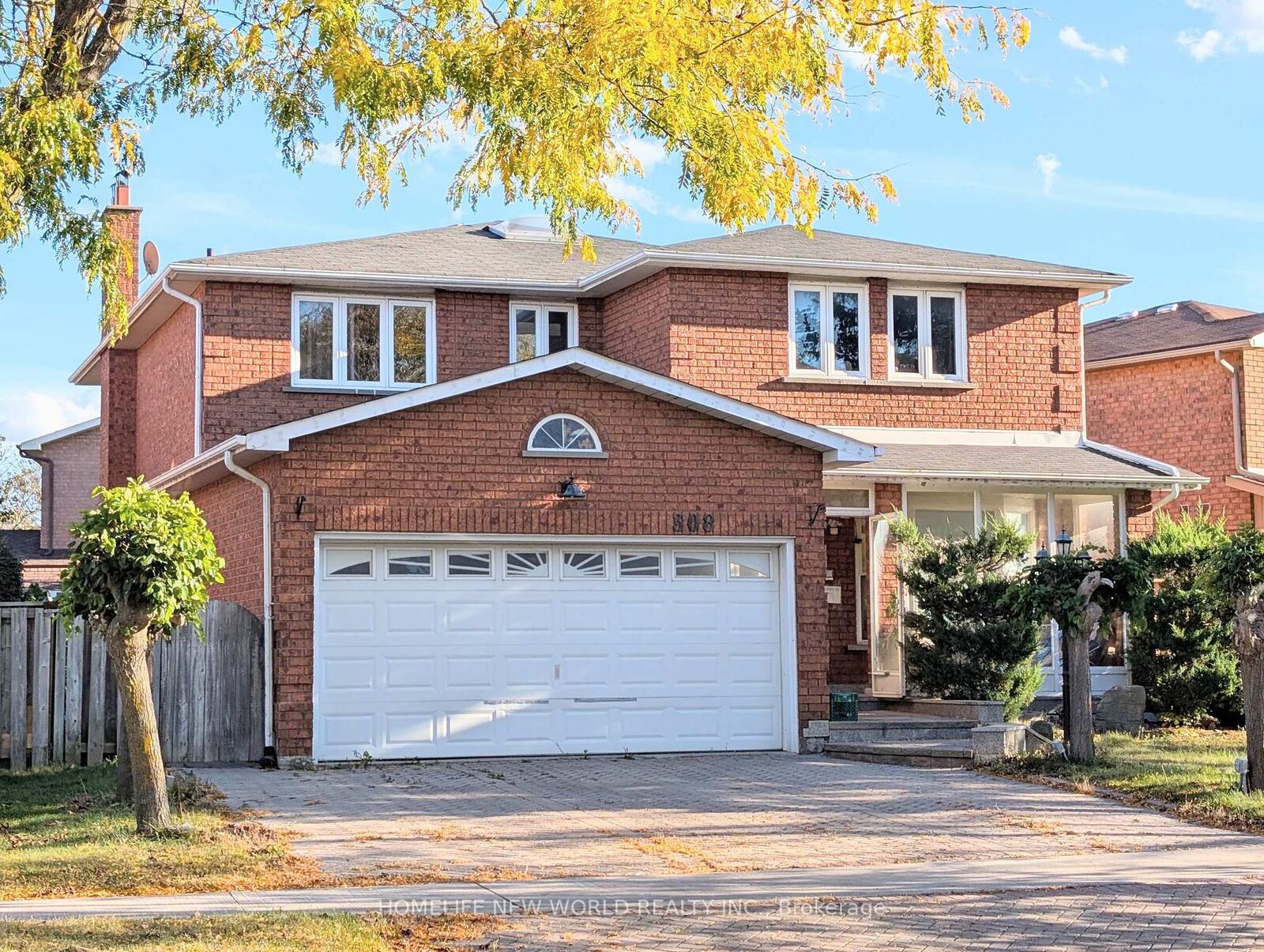 Property Photo: 308 Goldhawk Trail Basement ON M1V 4H2