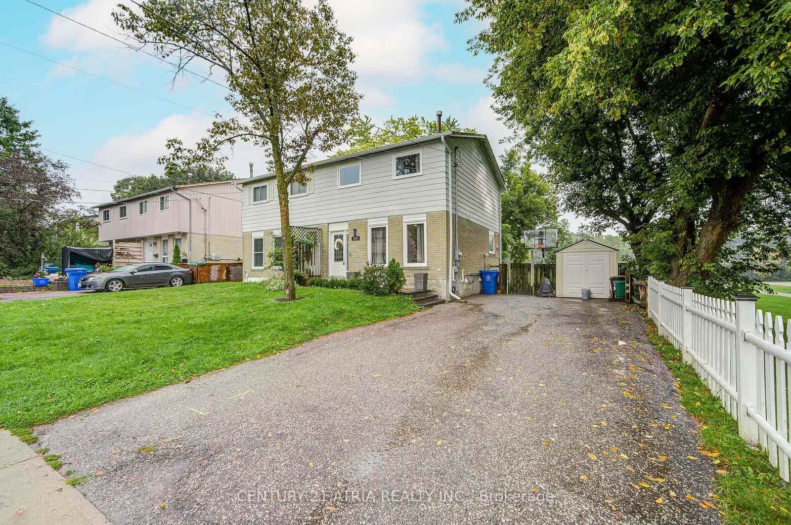Property Photo:  670 Elgin Street  ON L3Y 3B4 