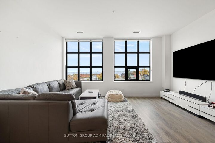 Property Photo: 21 Matchedash Street 305 ON L3V 4W4