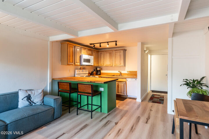 Property Photo:  1136 Sandstone Drive Unit A107  CO 81657 