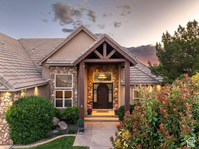 Property Photo:  3088 S Limestone Dr  UT 84790 