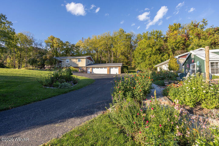 Property Photo: 4185 Rt 220 Hwy PA 17737