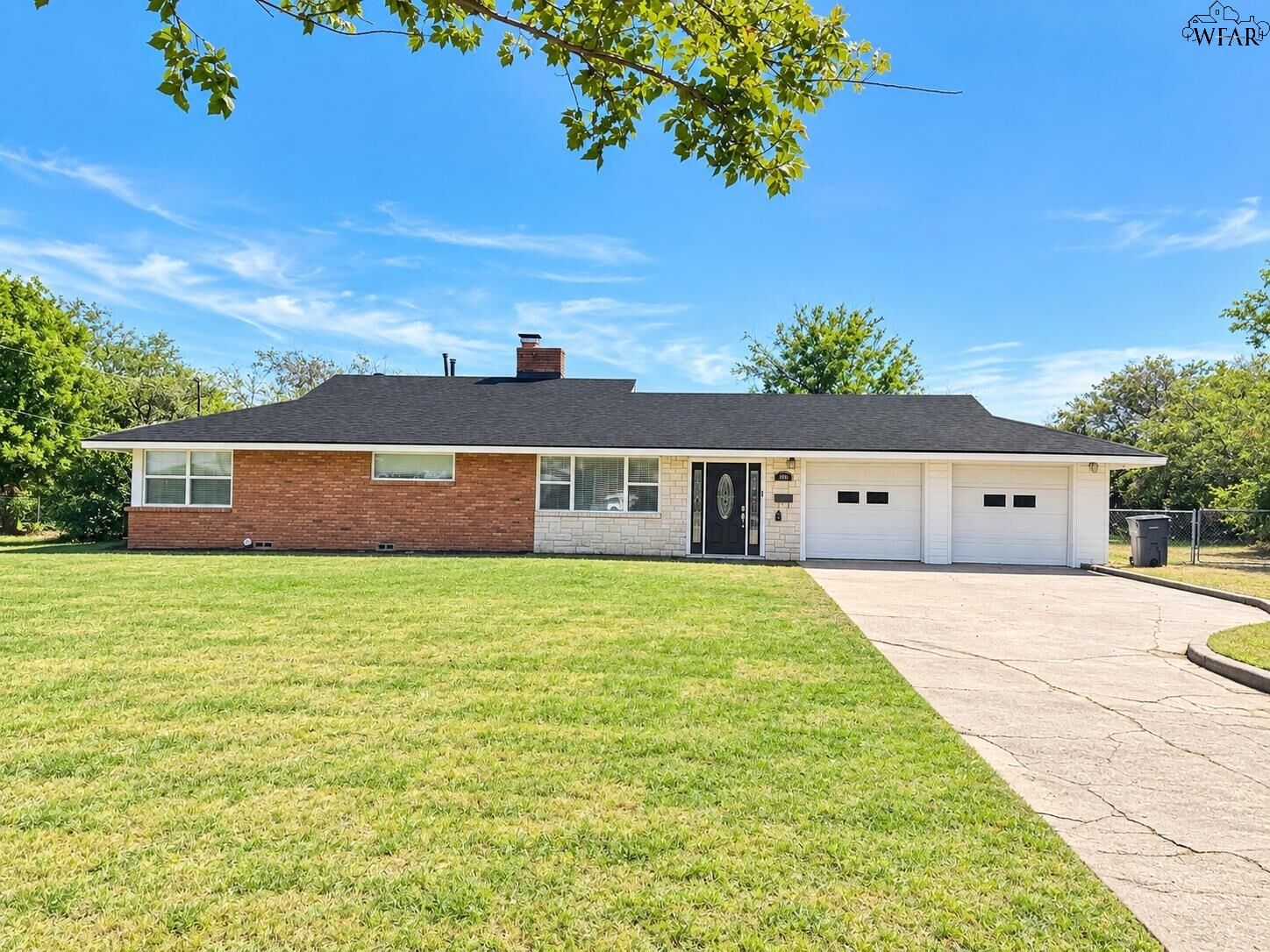 Property Photo: 3811 Seymour Road TX 76309