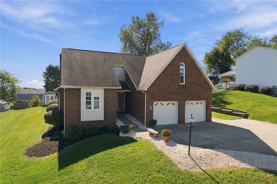 Property Photo: 213 Chris Dr PA 15642